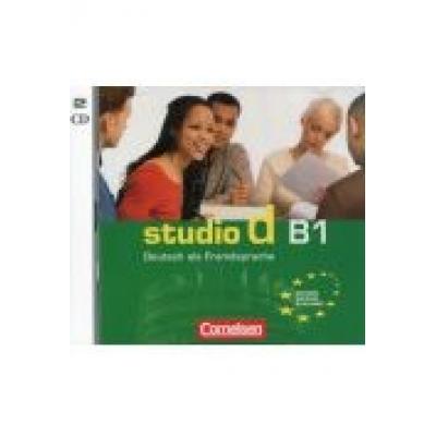 Studio d b1 audio cd
