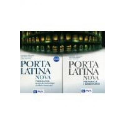 Porta latina nova podr. + preparacje  pwn