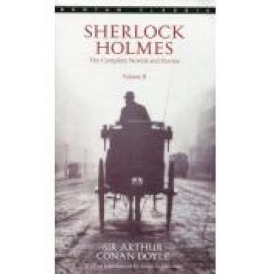 Sherlock holmes: the complete novels and stories volume ii
