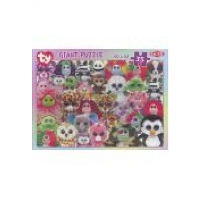 Ty beanie boos giant puzzle 35