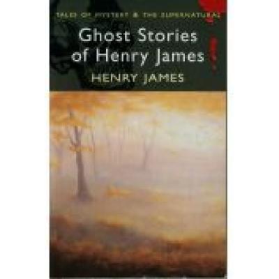 Ghost stories of henry james