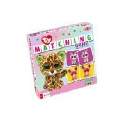 Ty beanie boos matching gra 53289 tactic