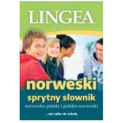 Sprytny słownik norwesko-pol, pol-norweski