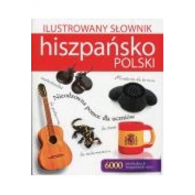 Ilustrowany słownik hiszpańsko-polski fk