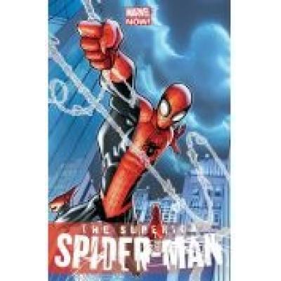 The superior spider-man. tom 1. ostatnie życzenie