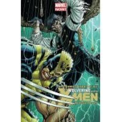 Wolverine&nbspand the x-men. tom 1. cyrk przybył do miasta