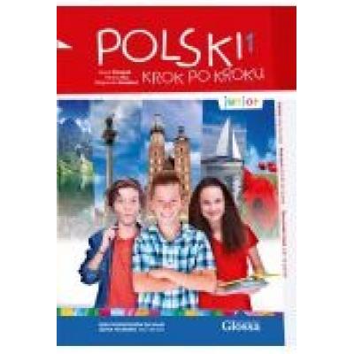 Polski krok po kroku. junior a1. podręcznik