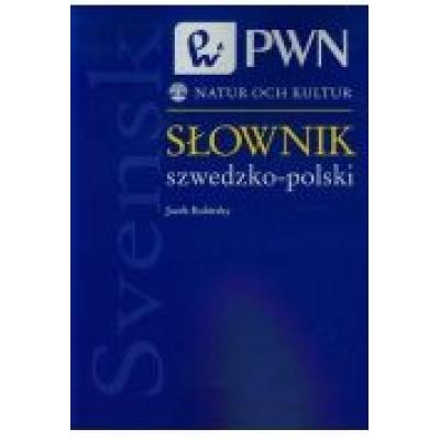 Słownik szwedzko-polski pwn