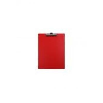 Deska a4 clipboard czerwony biurfol kh-01-04