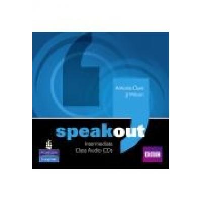 Speakout intermediate class cd (3)