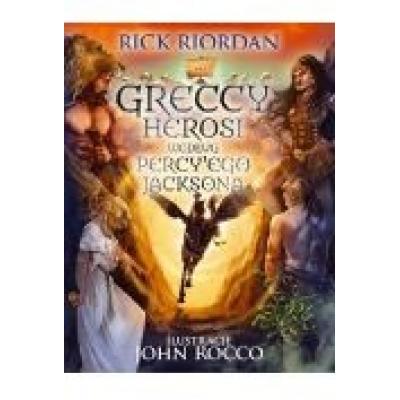 Greccy herosi według percy`ego jacksona