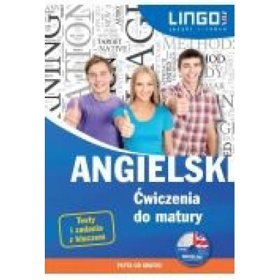 Angielski. ćwiczenia do matury. książka+cd