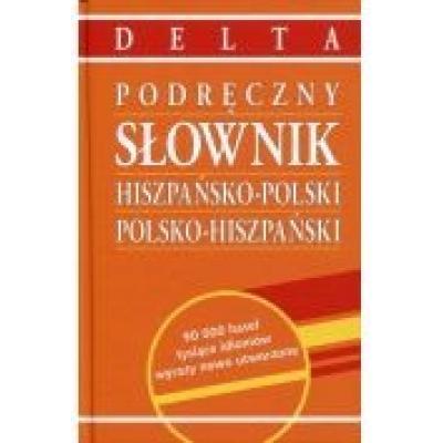 Podręczny słownik hiszpańsko-polski polsko-hiszpański