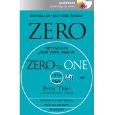 Zero to one. notatki o start-upach audiobook