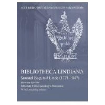 Bibliotheca lindiana