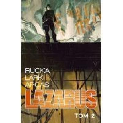Lazarus. tom 2