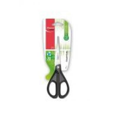 Nożyczki essentials green 17cm maped