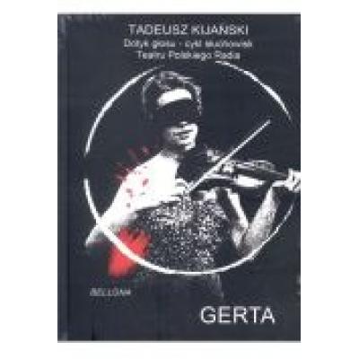 Gerta (książka z płytą cd)