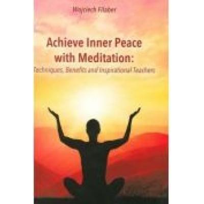 Achive inner peace with meditation