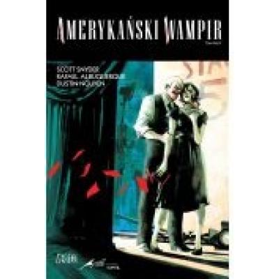 Amerykański wampir. tom 5