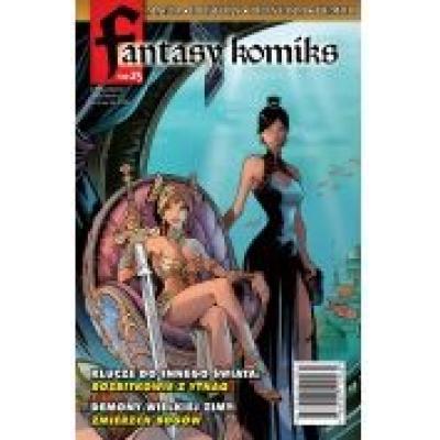 Fantasy komiks t.25