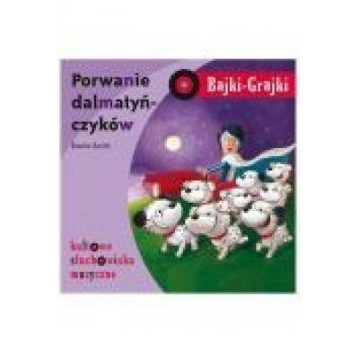 Bajki - grajki. porwanie dalmatyńczyków cd