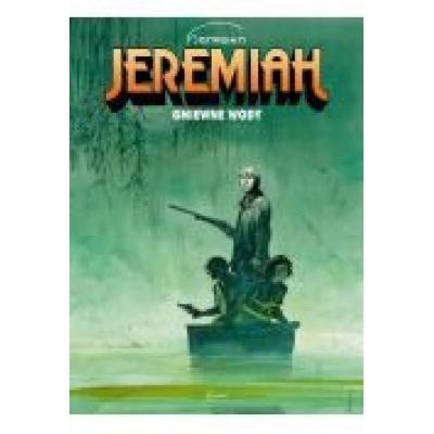 Jeremiah 8 gniewne wody