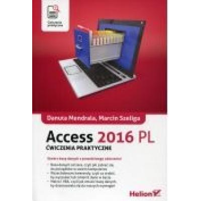 Access 2016 pl. ćwiczenia praktyczne
