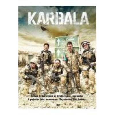 Karbala dvd