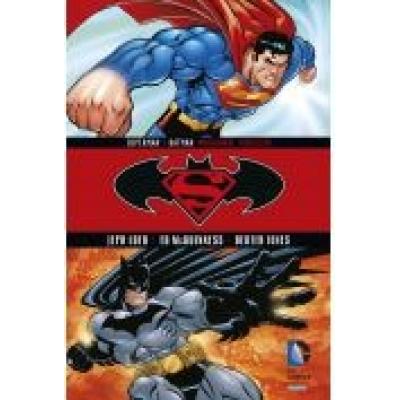 Superman / batman. tom 1. wrogowie publiczni