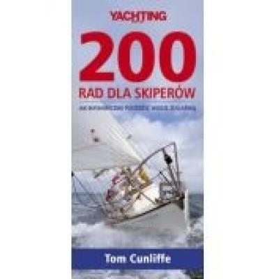 200 rad dla skiperów. jak błyskawicznie poszerzyć wiedzę żeglarską