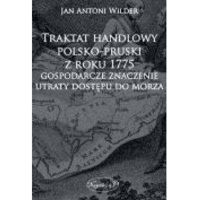 Traktat handlowy polsko-pruski z roku 1775