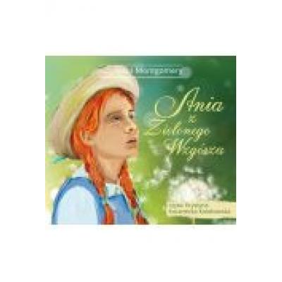 Ania z zielonego wzgórza audiobook
