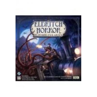 Eldritch horror: przedwieczna groza galakta