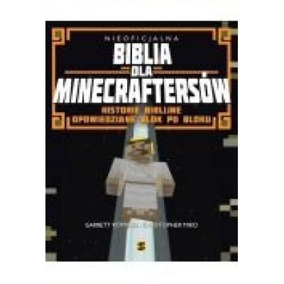 Nieoficjalna biblia dla minecraftersów