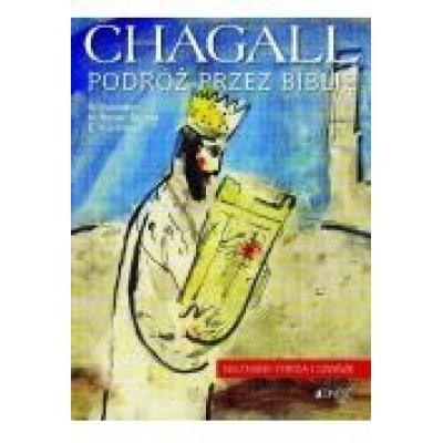 Chagall. podróż przez biblię nieznane studia ...
