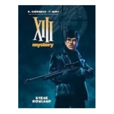 Xiii mystery tom 5 steve rowland