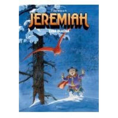Jeremiah 9 zima błazna