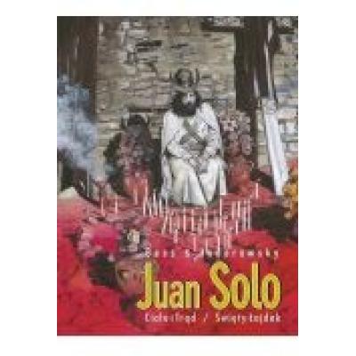 Juan solo t.3-4 ciało i trąd / święty łajdak