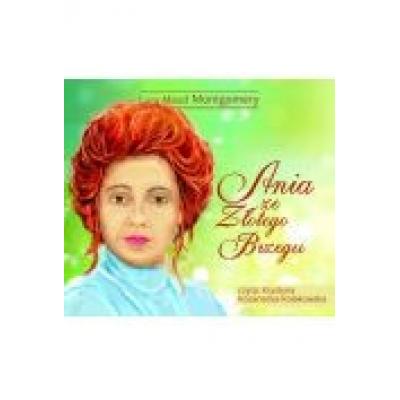 Ania ze złotego brzegu audiobook