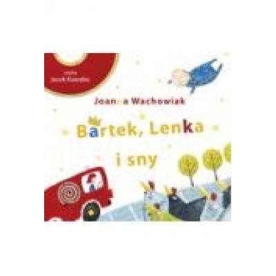 Bartek lenka i sny audiobook