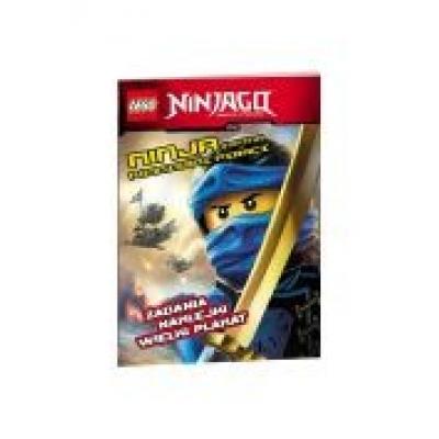 Lego ® ninjago. ninja kontra podniebni piraci