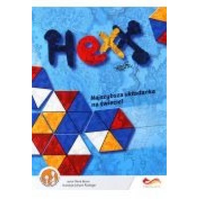 Hexx. najszybsza układanka na świecie. gra planszowa