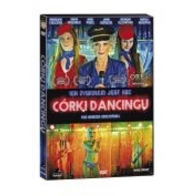 Córki dancingu dvd
