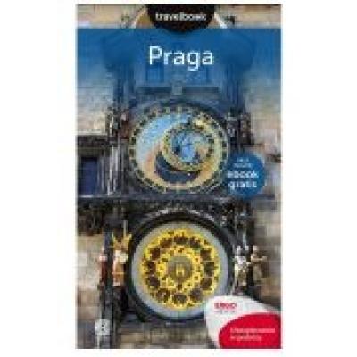 Praga travelbook