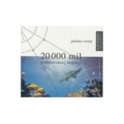 20 000 mil podmorskiej żeglugi. audiobook