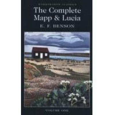 The complete mapp & lucia volume one