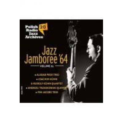 Polish radio jazz archives vol. 20 - jazz jamboree `64 vol. 1 (digipack)