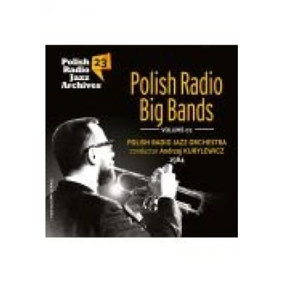 Polish radio jazz archives vol. 23 - polish radio big bands vol. 2