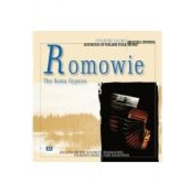 Romowie - seria muzyka źródeł